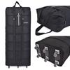KANDEXS 55-inch Rolling Travel Duffle Bag