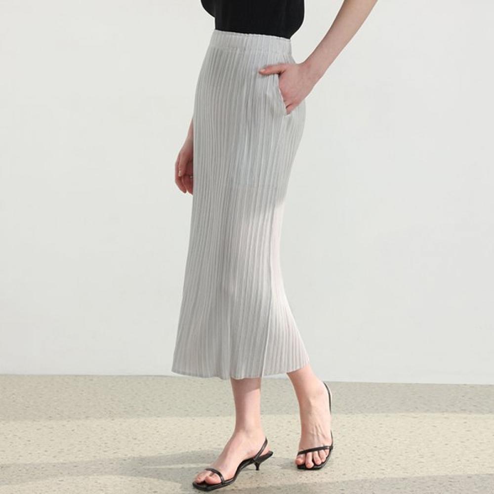 

Pleatsmood Ria Pleats Skirt FREE/Black