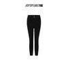 JOY SPEAKER Women's Winter Fleece-Lined Slim Fit High-Waist Denim Jeans