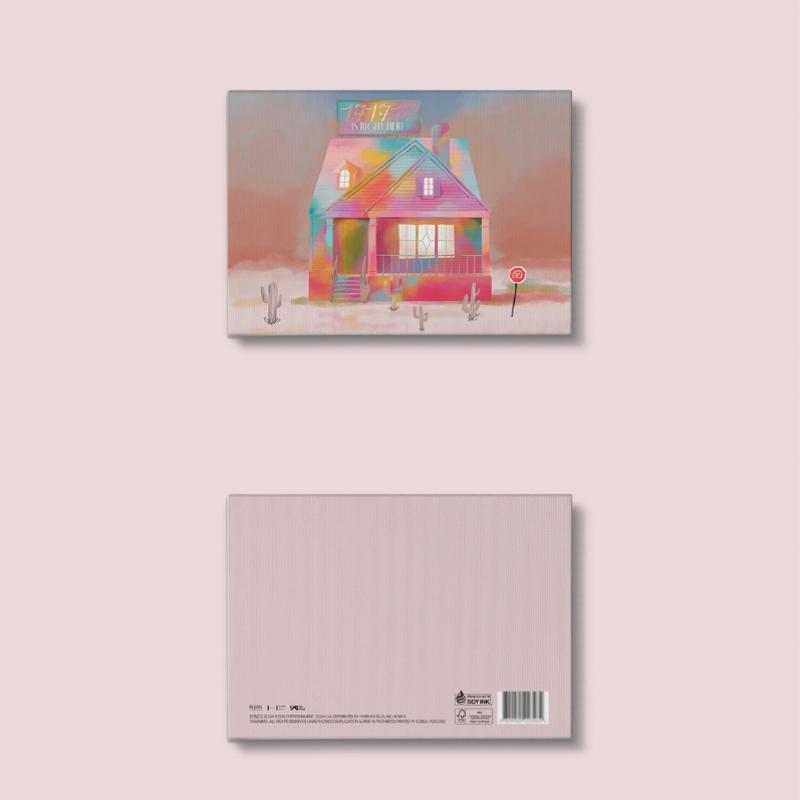 Seventeen Bestes Album Deluxe Version. 