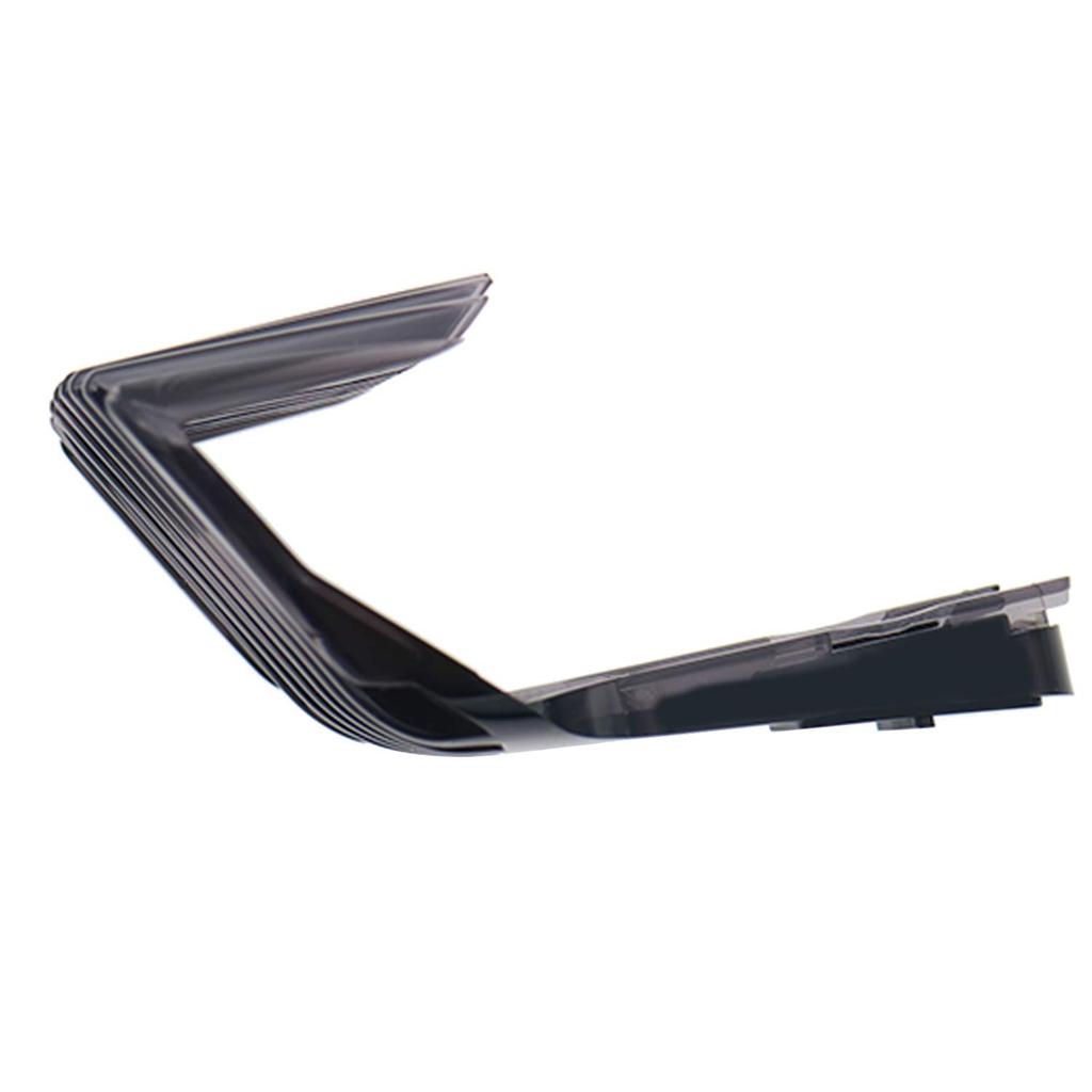 WyFun Elektrischer Haarschneider Ersatzteil für Philips und BG2040 Trimmer Haarschneidemaschine Kamm TT2039, TT2040, BG2039,