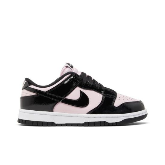 Nike Wmns Dunk Low Pink Foam Black DJ9955-600