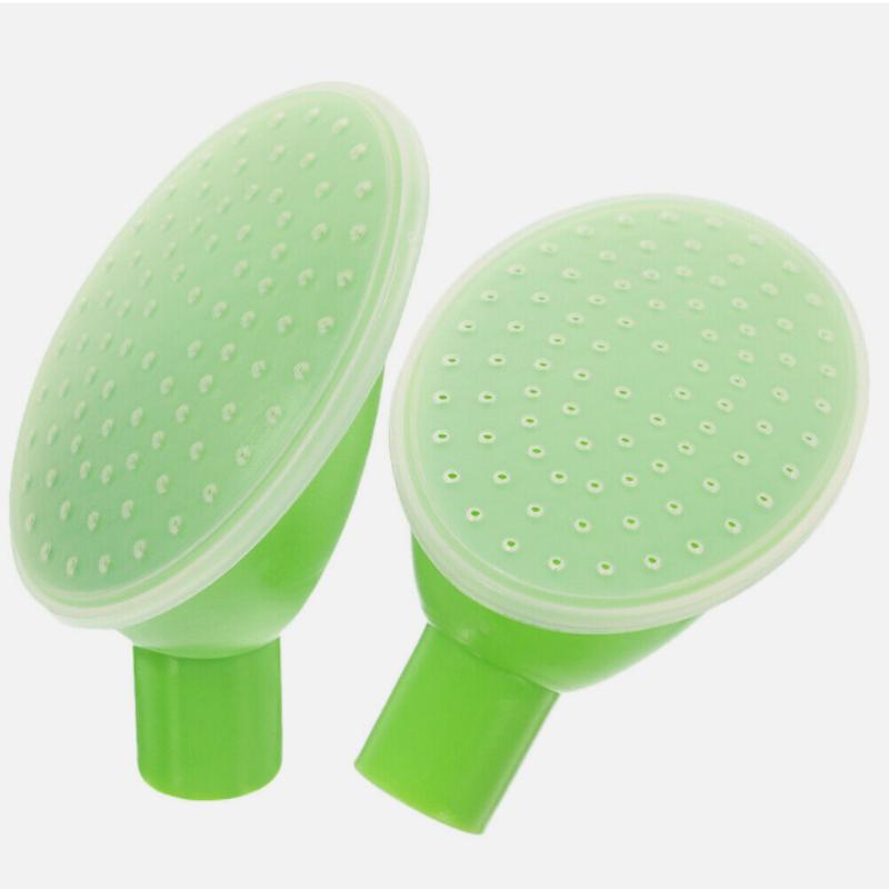 1/2PCS Gardening Watering Spout Plant Water Tank Spray Nozzles Household Watering Nozzle Replaceable Applicators