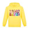 Secret Jouju Toddler Girls Sweatshirts Spring Autumn Coat Sweater SecretJouju Baby Long Sleeve Outfit Tracksuit Kids Hoodies