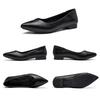 square 2cm 3E foot hard to slip for job [Foxlike] Women's pumps, heel, heel, circumference, off, comfortable, soft, commuting, weddings, funerals,