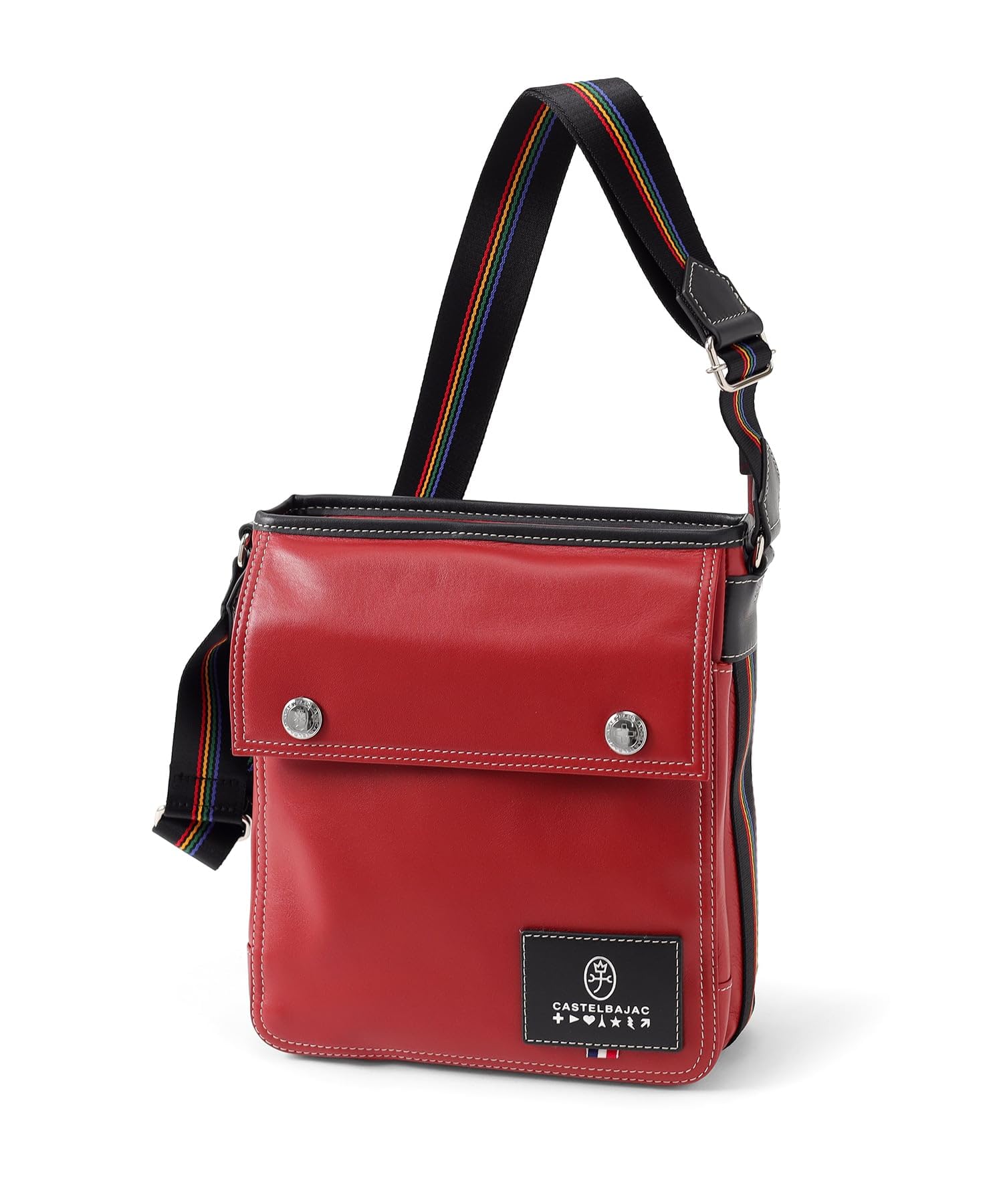 

Shoulder Bag Cast Red [Castelbajac] Men s червоний