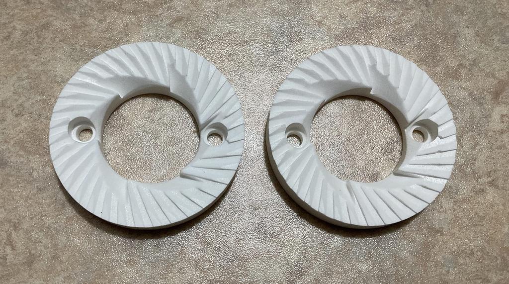 Kalita Coffee Mill Next G Electric Mill Mill Blade Set 81613 Parts for Next Ceramic Pottery [Genuine G]