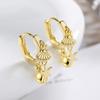 Lindon Earrings Drop Earrings for Women Wedding Party Gifts