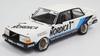 Racing Series Volvo 240 Turbo 1986 ETCC Hockenheim Winner Plastic Model Kit with Masking Sheet Platz/NuNu 1/24 (PN24013MSK)