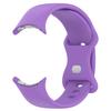 Silicone Band for Google Pixel Watch 3 Bands 41mm 45mm Women Men Sport Waterproof band for Pixel Watch 2 Band Google Pixel Watch
