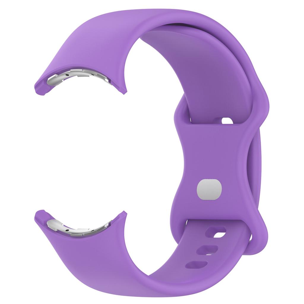 Silicone Band for Google Pixel Watch 3 Bands 41mm 45mm Women Men Sport Waterproof band for Pixel Watch 2 Band Google Pixel Watch