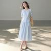 HSTYLE Commuter Pastoral Two-Piece Set