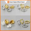 925 Sterling Silver Earrings For Women Trendy Shinning Star Zircon Stone Earring Jewelry Prevent Allergy Party Accessories Gift