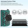 HEPA+Carbon Filter For Dyson HP04 TP04 DP04 PH04 PH03 PH02 PH01 HP09 TP09 HP07 TP07 HP06 TP06 Replacement Accessories