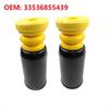 33536855439 2PCS Rear Shock Absorber Adhesive Buffer Adhesive For BMW F30 F34 320i 328i 33536855439