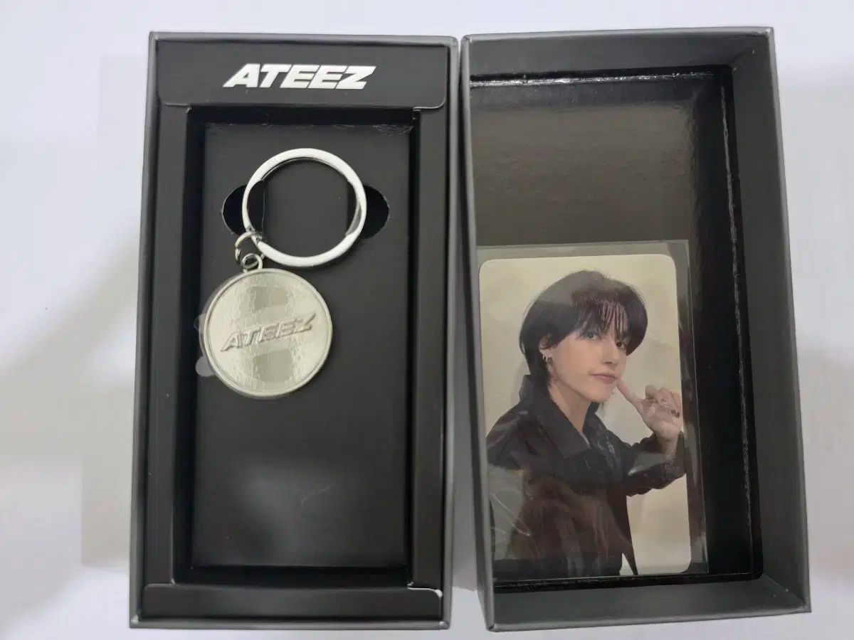 

[Б/У] ATEEZ Eight Room Pop-Up Брелок-подвеска Lucky Doro Уён (УЁН) в продаже