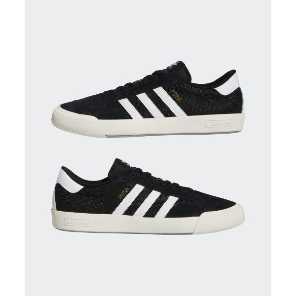 Adidas Nora Black White Unisex Sneakers Core-Black Cloud-White Grey-Two GV6777