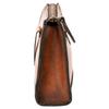 Aoki Luggage Lugard G3 ClutchSecond Bag, Small, Made in Japan, Genuine Leather, Brown, 5211-50