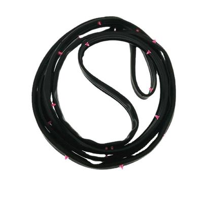 72365-SDA-A01 72325-SDA-A01 Door Seal Rubber Strip Weatherstrip for Honda Accord Front Raer Left Right 1pc Brand New