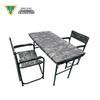Jinjia Ruiying 1.2m Folding Table and Chair Set