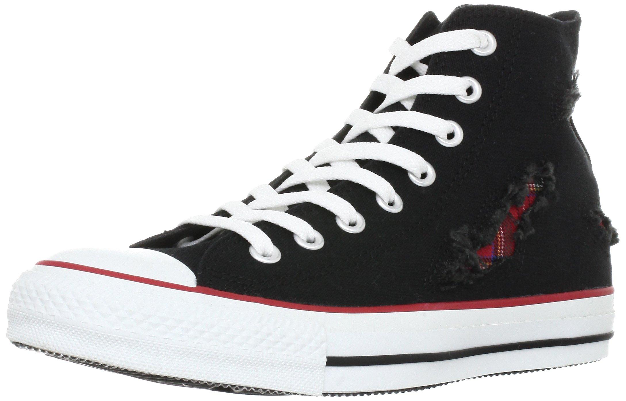 

Кеды Converse AS CFB HI см W мужские, Черные, 24.5 чёрный