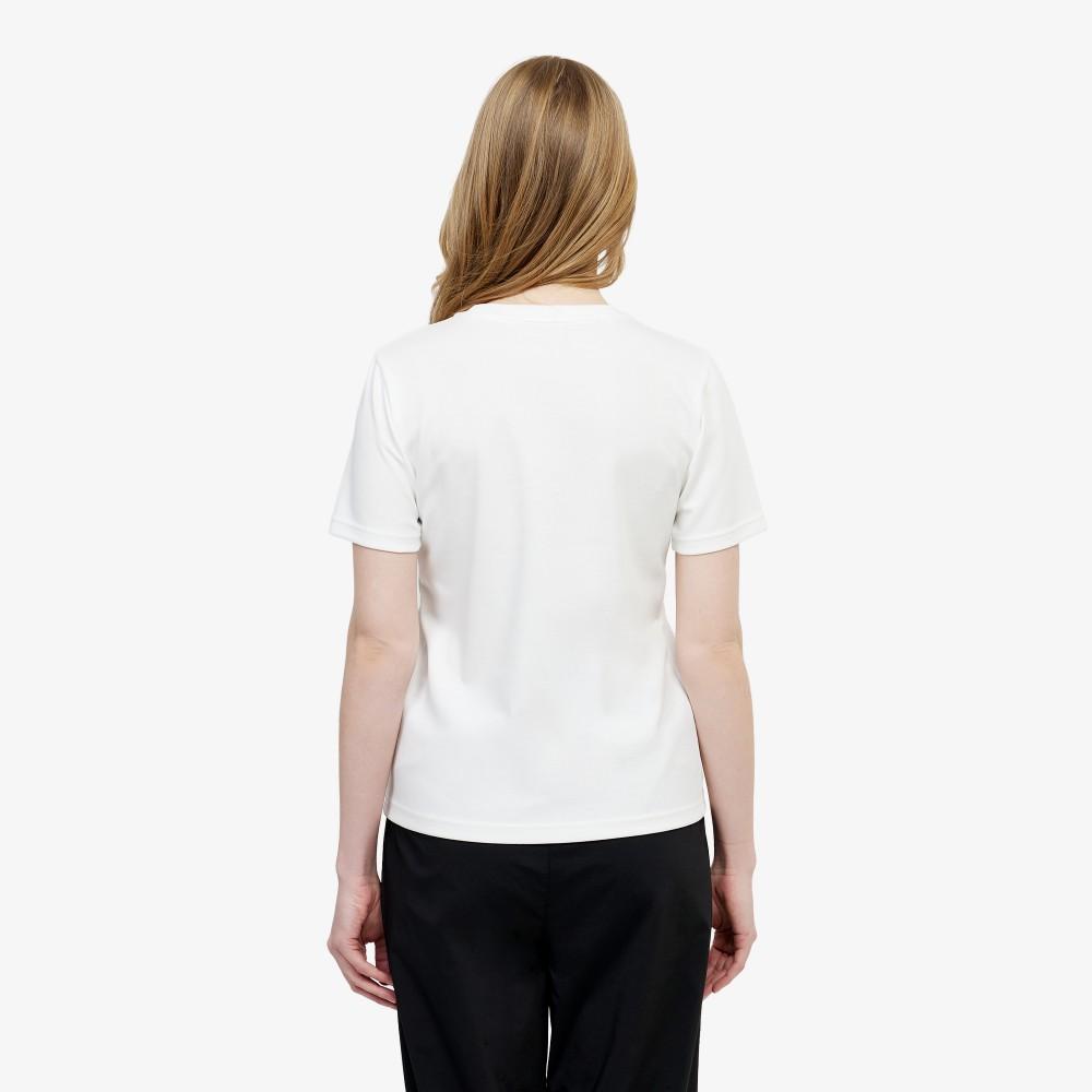 Lacoste Women's Basic T-shirt TF791E-56G70V