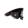 Compatible Rear Brake Tail Light for Ford Mondeo 2011-2013 (BS71-13404-C R)