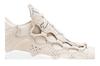 Women's Sneakers Nike Air More Money Particle Beige (Women's) Particle Beige/Particle Beige-White