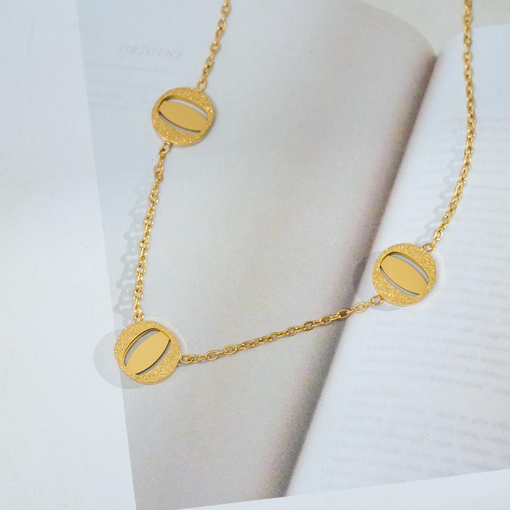 Colier Nou Temperament Ins High-end