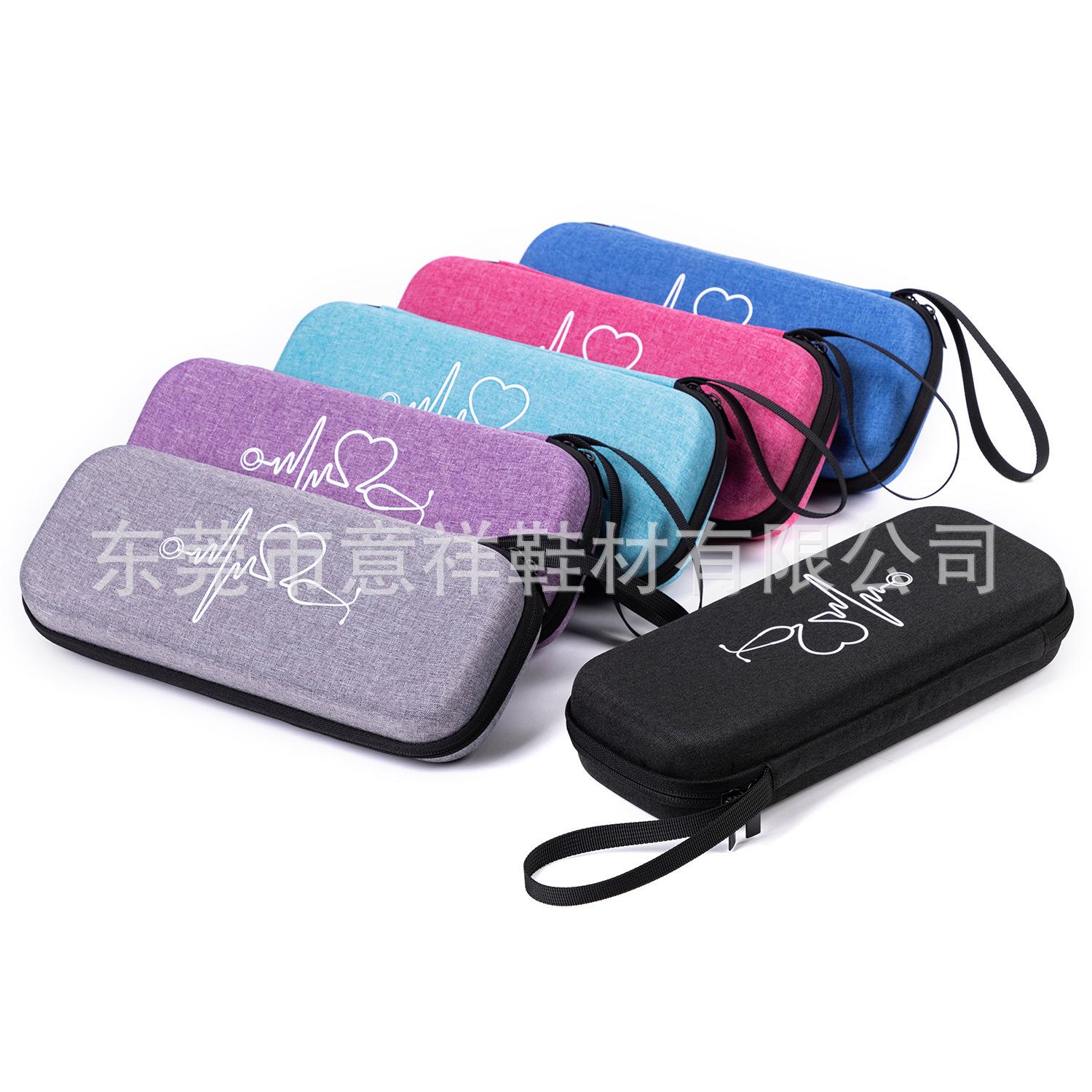 

EVA Waterproof Multi-Functional Portable Stethoscope Storage Bag for Nurses
