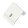 Pack of 6 Portable Blinds Shade Brackets Clip for 3/4Inch Shade Suitable for Honeycombs and Cellular Window Treatments