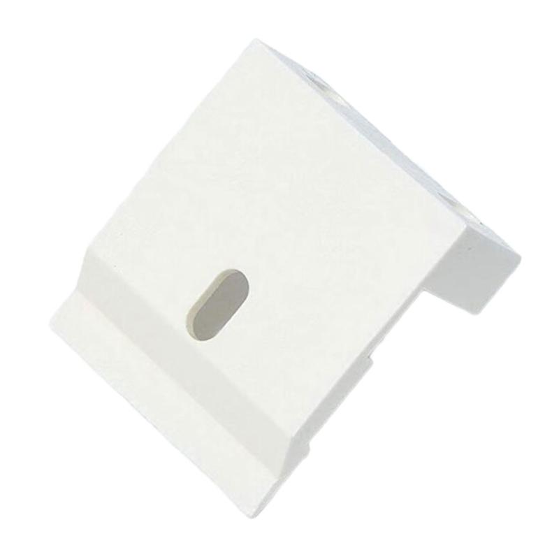Pack of 6 Portable Blinds Shade Brackets Clip for 3/4Inch Shade Suitable for Honeycombs and Cellular Window Treatments