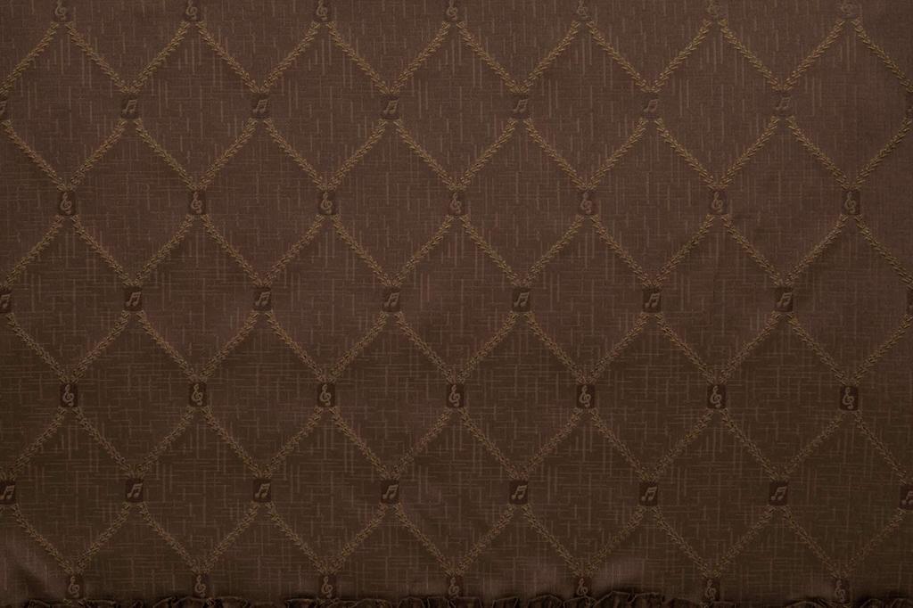 Ausgabe mit Reinigungs-Klavierabdeckung Yoshizawa [Spezialtuch] (Halbabdeckung) PC-690CB (PC-590CB) (Größe S/M)