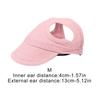Summer Pet Outdoor Supplies Large And Small Dogs And Cats Sunshade Dew Ears Puppy Ducks Tongue Baseball Cap Sun Hat Headwear