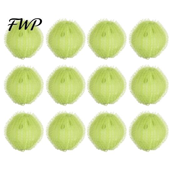 Washing Machine Hair Catcher 12Pcs Anti-Hair Ball, Machine, Anti Anti-brush Ball Reusable for Clothes, Linen and Bedding Cleaning