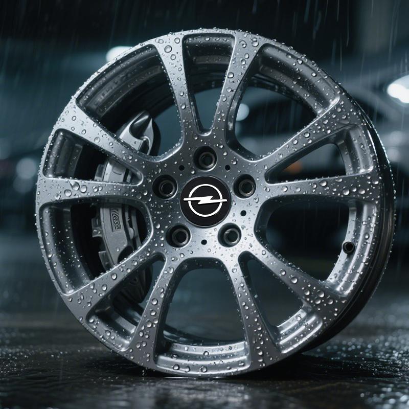 58mm/64mm Auto Radnabenkappe Abdeckung Logo Radnabenabdeckung Für Opel Insignia Astra Antara Meriva Zafira H G Corsa