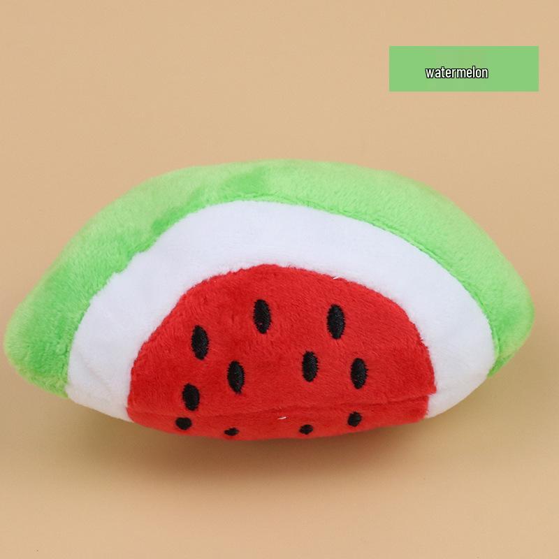 Sleepy Duck Dog Plush - Bite-Resistant Molar Toy for Medium Dogs, Self-Play & Boredom Relief with Sound