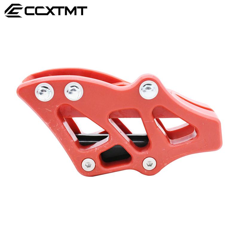 Motorcycle Rear Chain Guide Guard For Honda CR125 CR250 2005-2007 CRF250R CRF450R 2007-2023 CRF450X CRF450RX CRF250RX 2017-2023