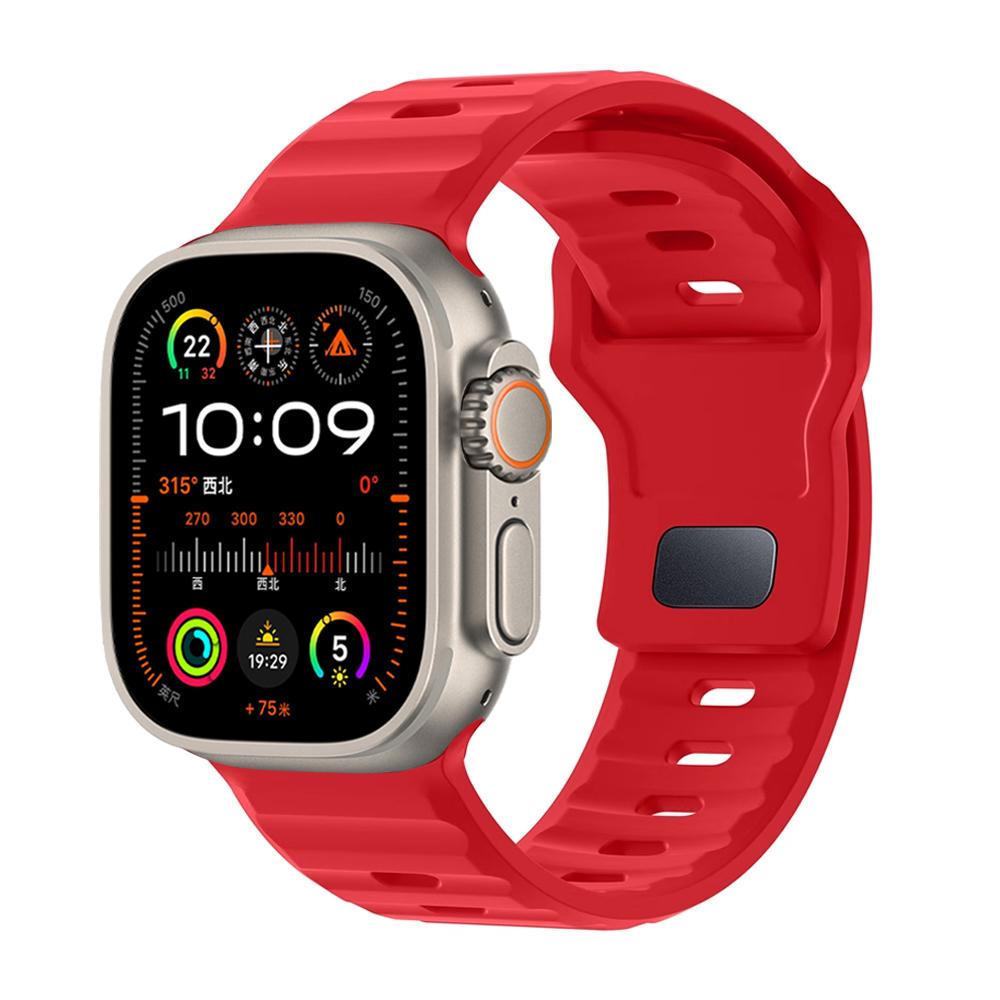 Sport Straps For Apple Watch Ultra 2 Band 49mm 45mm 46mm 44mm 42mm 40 41 Wrist correa bracelet iwatch Series 10 9 8 7 6 5 4 3 se