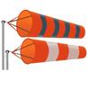 Reflective Hook-Type Wind Sock