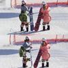 JingJingRS Kids Ski & Skate Protective Gear Set (Avocado)
