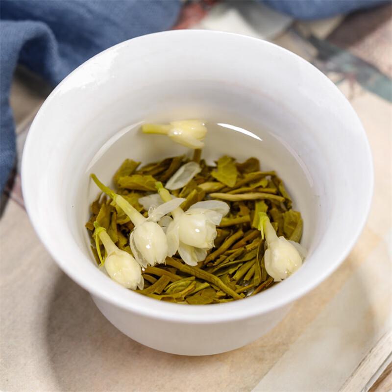 Tea King Piaopiao Xue Jasmine Green Tea