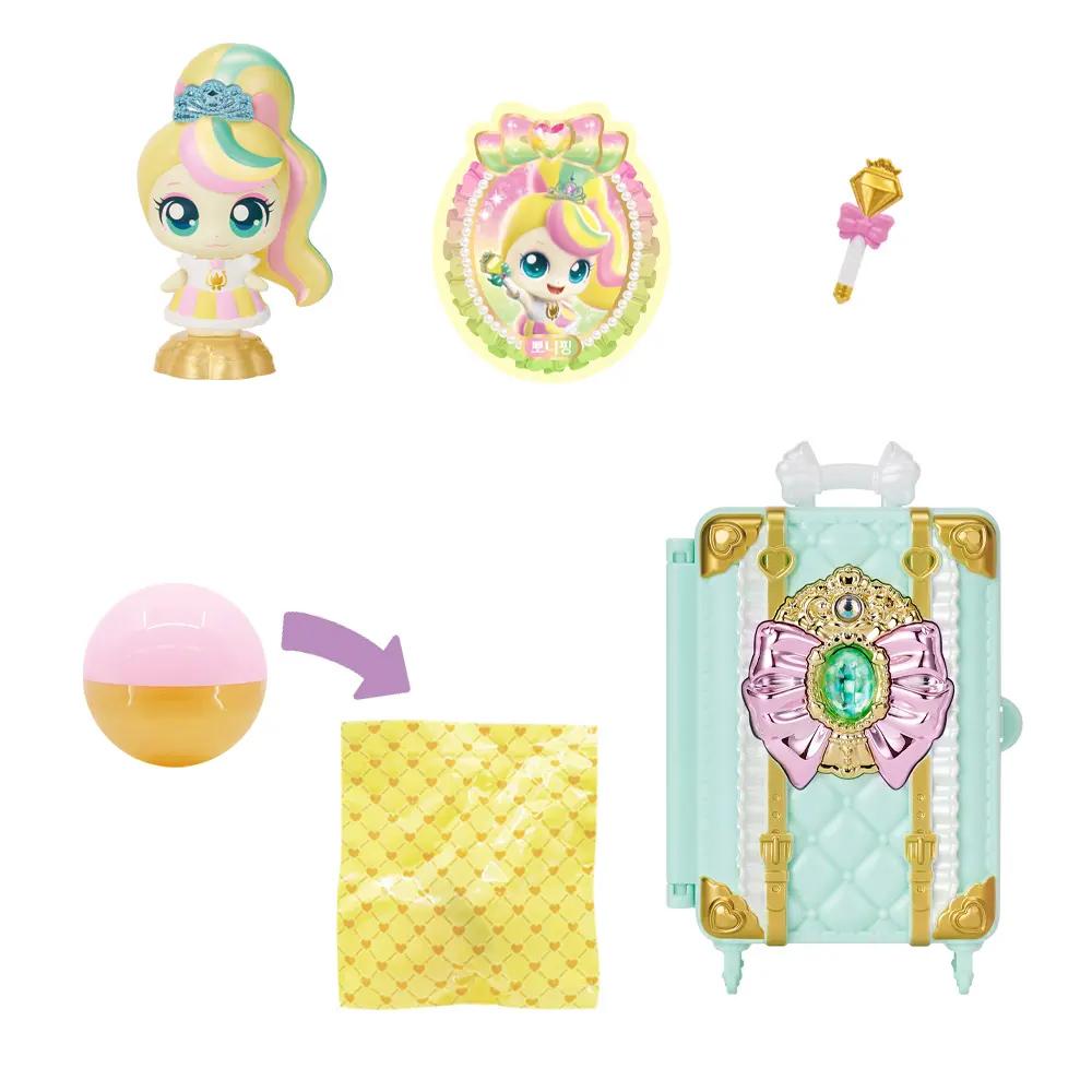 Princess Catch! Teenieping Season 6 Figure — Heartsping / Graceping / Claireping / Bonnyping  (4 Options)