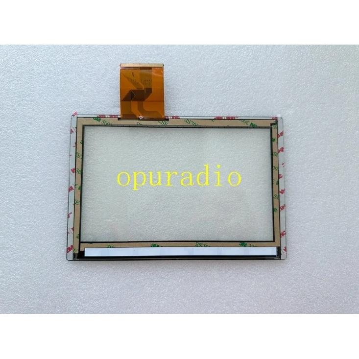 8 Inch Touch Screen Digitizer For 2020 2021 MITSUBISHI Outlander MK3 SAT NAV8740A098 8740A103 Radio DVD Player GPS Navigation
