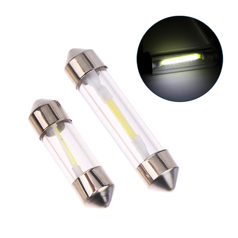 31Mm 36Mm 39Mm 41Mm Led C5W C10W Festoon Bulbs Trunk Interior Dome Door Signal Lamp Car Reading Light White