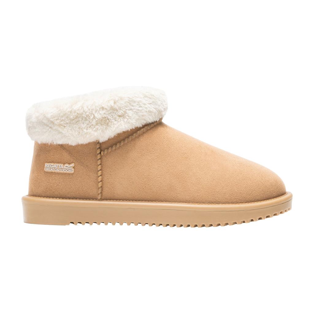 Regatta Womens/Ladies Risley Borg Boots