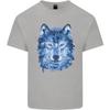 A Polygon Wolf Unisexs Light Cotton TShirt
