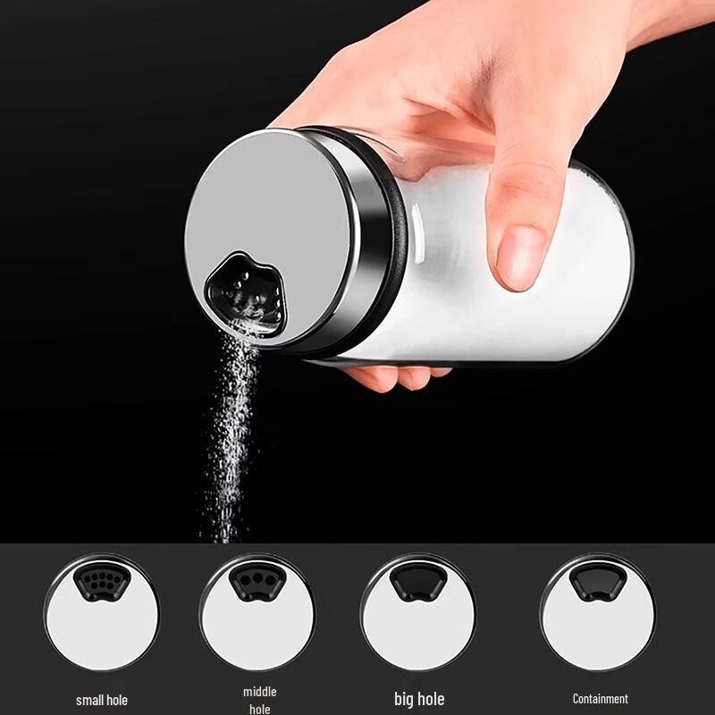 Ally Rotating Spice Rack and Condiment Set
