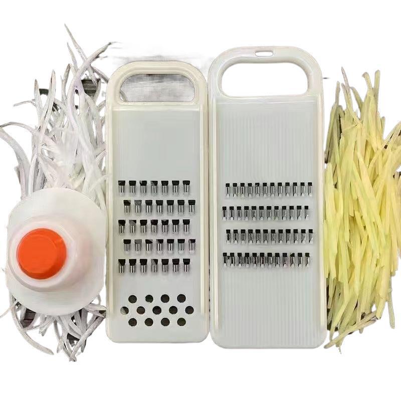 Silk Zucchini & Taro Julienne Vegetable Grater Cutter