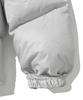 Phyps Motorcycle H-Tech Dimensional Down Puffer Jacket Light Gray